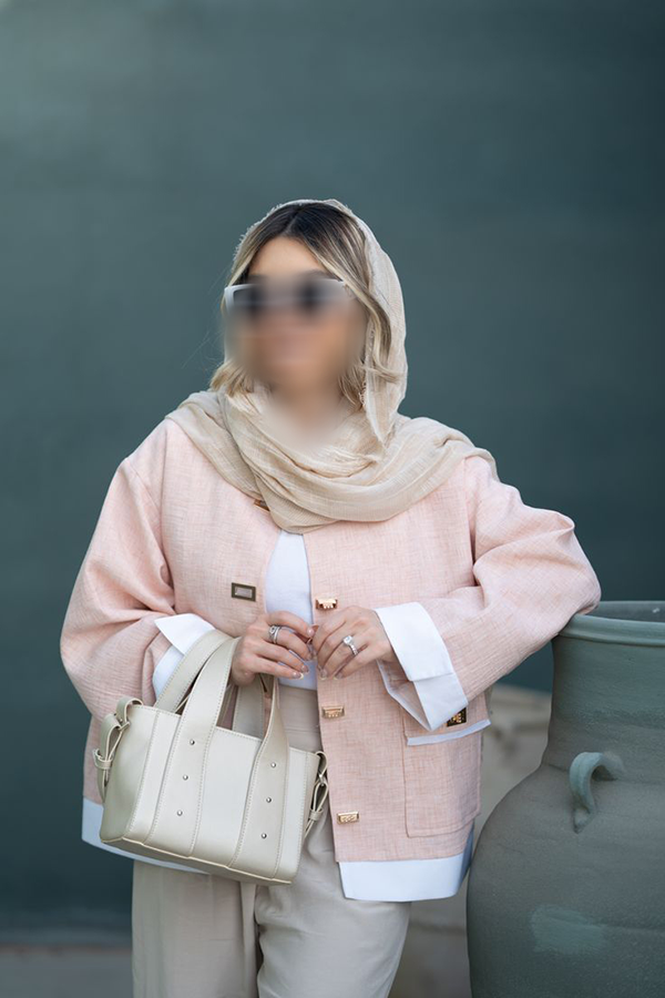 مانتو کتی جدید مد روز؛ 30 مدل فوق العاده شیک و مجلسی زنانه (رنگ روشن تیره) 
