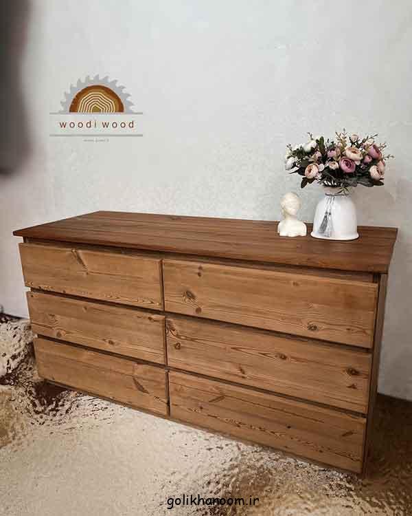 مدل دراور جدید؛ 66 عکس جادار شیک (با اینه وبدون اینه) انواع رنگ و جنس ببینید!