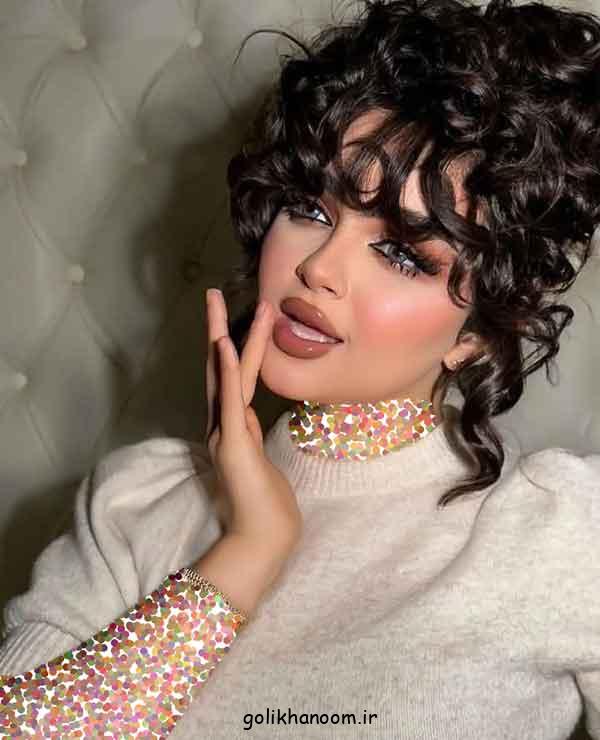 مدل مو شگی فر جدید: اگر عاشق فرهای رها و استایل خاصی، شگی فر منتظرته!
