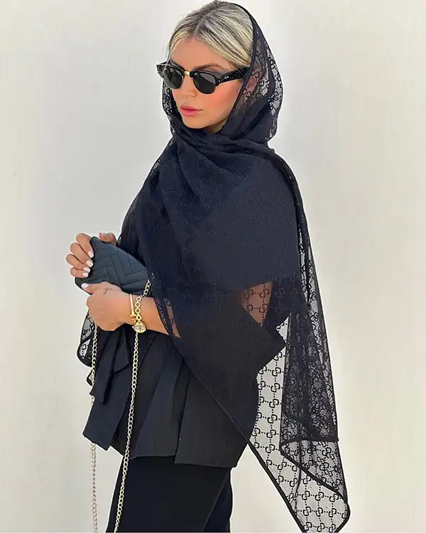 مدل مو برای زیر شال؛ 30 جلوی مو دخترانه ساده شیک (مجلسی،ساده) استایل خاص میده!