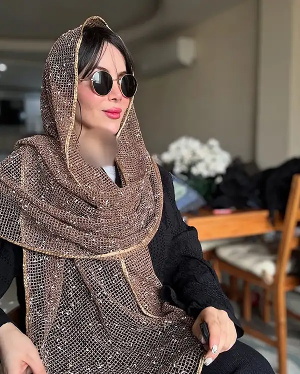 مدل مو برای زیر شال؛ 30 جلوی مو دخترانه ساده شیک (مجلسی،ساده) استایل خاص میده!