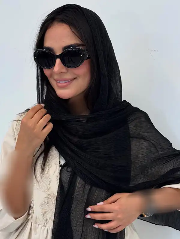 مدل مو برای زیر شال؛ 30 جلوی مو دخترانه ساده شیک (مجلسی،ساده) استایل خاص میده!