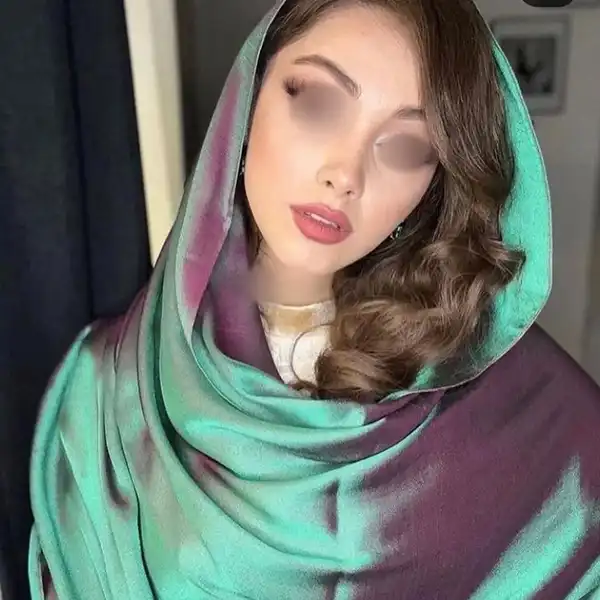 مدل مو برای زیر شال؛ 30 جلوی مو دخترانه ساده شیک (مجلسی،ساده) استایل خاص میده!
