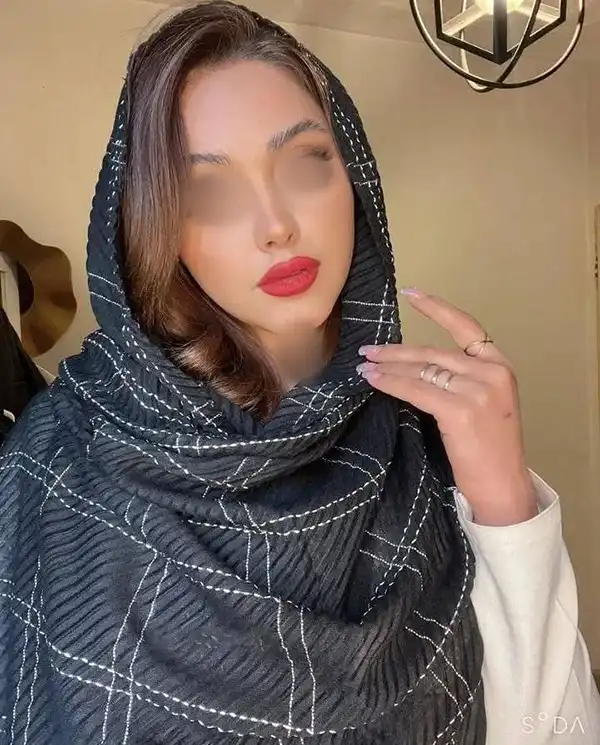 مدل مو برای زیر شال؛ 30 جلوی مو دخترانه ساده شیک (مجلسی،ساده) استایل خاص میده!