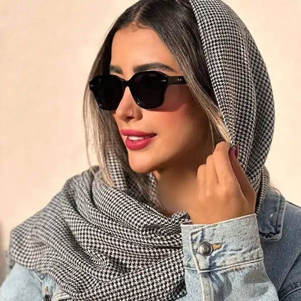 مدل مو برای زیر شال؛ 30 جلوی مو دخترانه ساده شیک (مجلسی،ساده) استایل خاص میده!