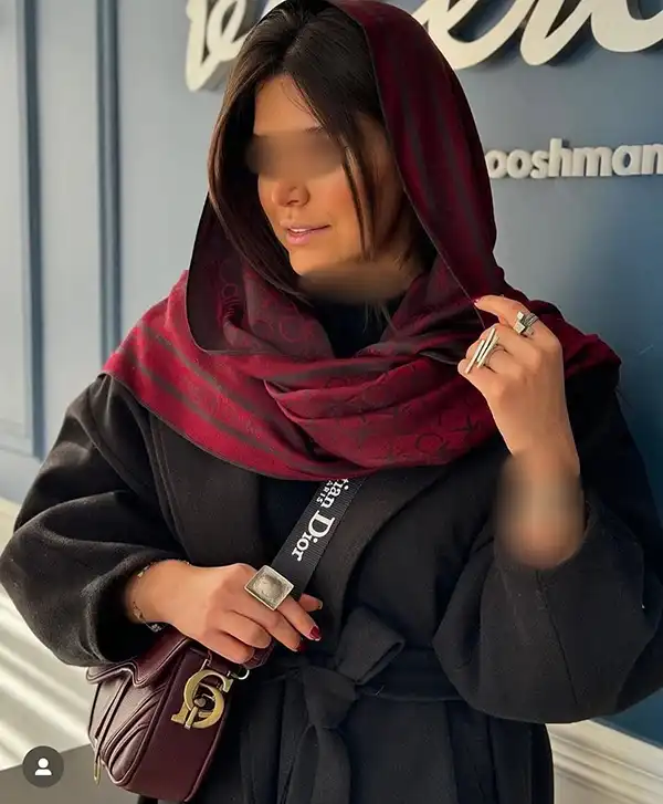 مدل مو برای زیر شال؛ 30 جلوی مو دخترانه ساده شیک (مجلسی،ساده) استایل خاص میده!