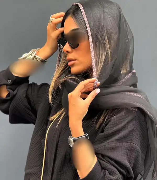 مدل مو برای زیر شال؛ 30 جلوی مو دخترانه ساده شیک (مجلسی،ساده) استایل خاص میده!