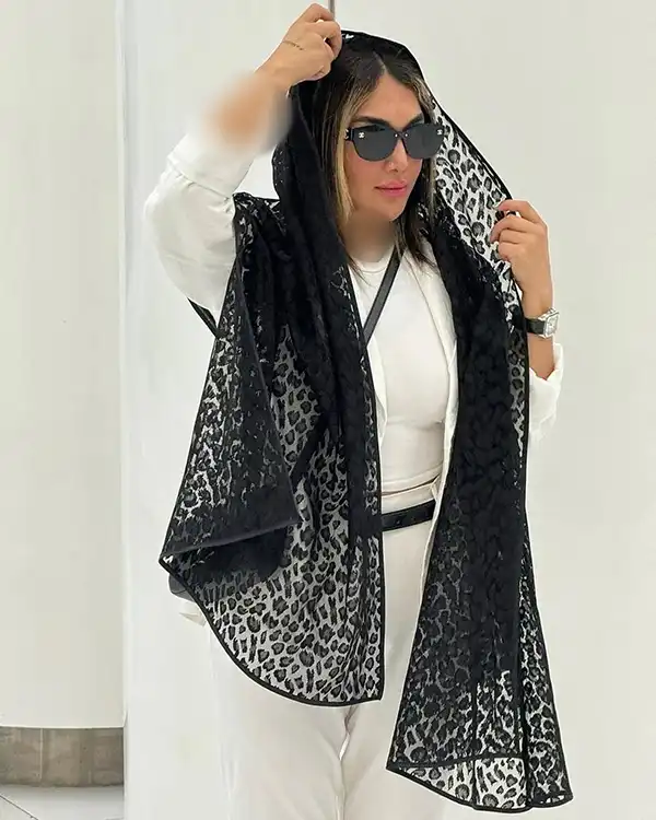 مدل مو برای زیر شال؛ 30 جلوی مو دخترانه ساده شیک (مجلسی،ساده) استایل خاص میده!