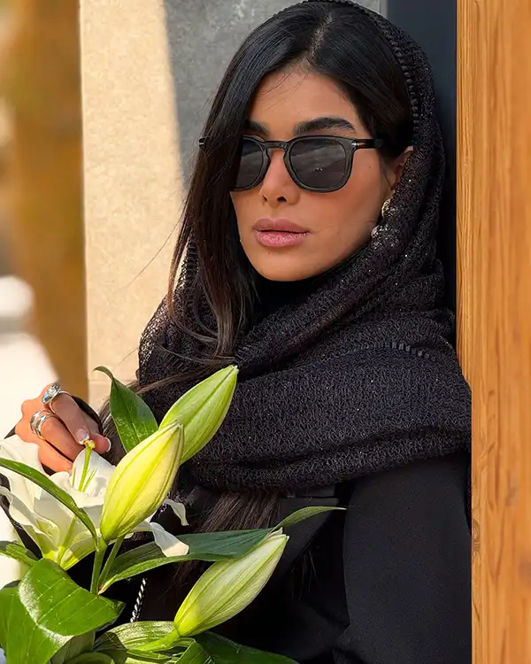مدل مو برای زیر شال؛ 30 جلوی مو دخترانه ساده شیک (مجلسی،ساده) استایل خاص میده!