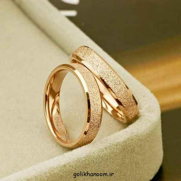 ست حلقه عقد جدید؛ 30 پیشنهاد خاص برای نماد عشق و تعهد (انواع حلقه رینگ ساده) 