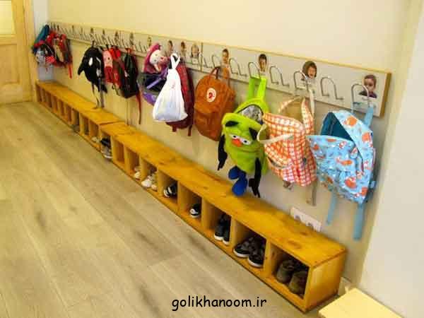 تزیین دکور برای مهد کودک؛ 30 ایده دنیای رنگارنگ کودکانه + قسمت های مختلف