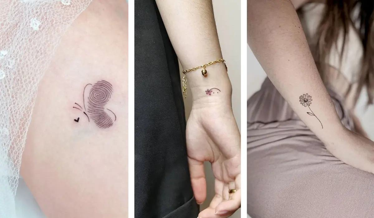 ۵۰ ایده تاتو روی دست مینیمال ۲۰۲۶؛ جدید ظریف و معنادار که با دیدنش عاشقش می‌شی!