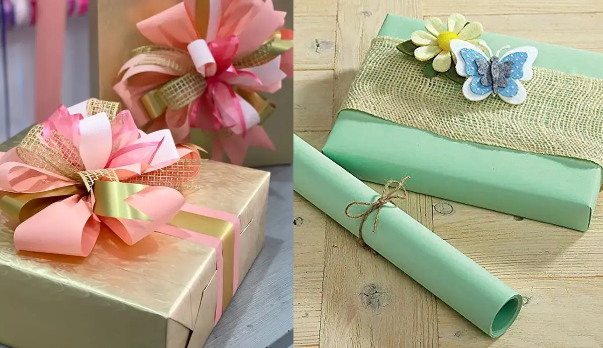 چطور با وسایل ساده در خانه یک کاردستی جعبه کادو، خلاقانه و جذاب بسازیم؟ آموزش قدم‌به‌قدم