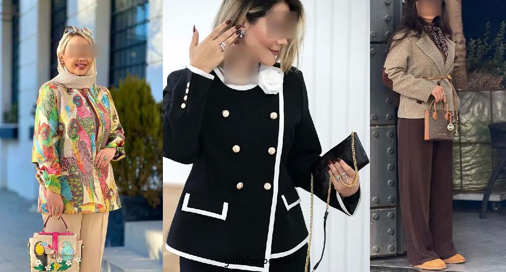 مدل مانتو ۱۴۰۵؛ 70 مدل نگاهی به جذاب‌ترین ترندهای مانتو ۱۴۰۵؛ زیبایی در اوج تطابق!